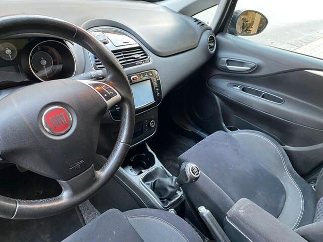 Fiat Punto 1.3 MJT II 85 CV 5 porte 12/2015