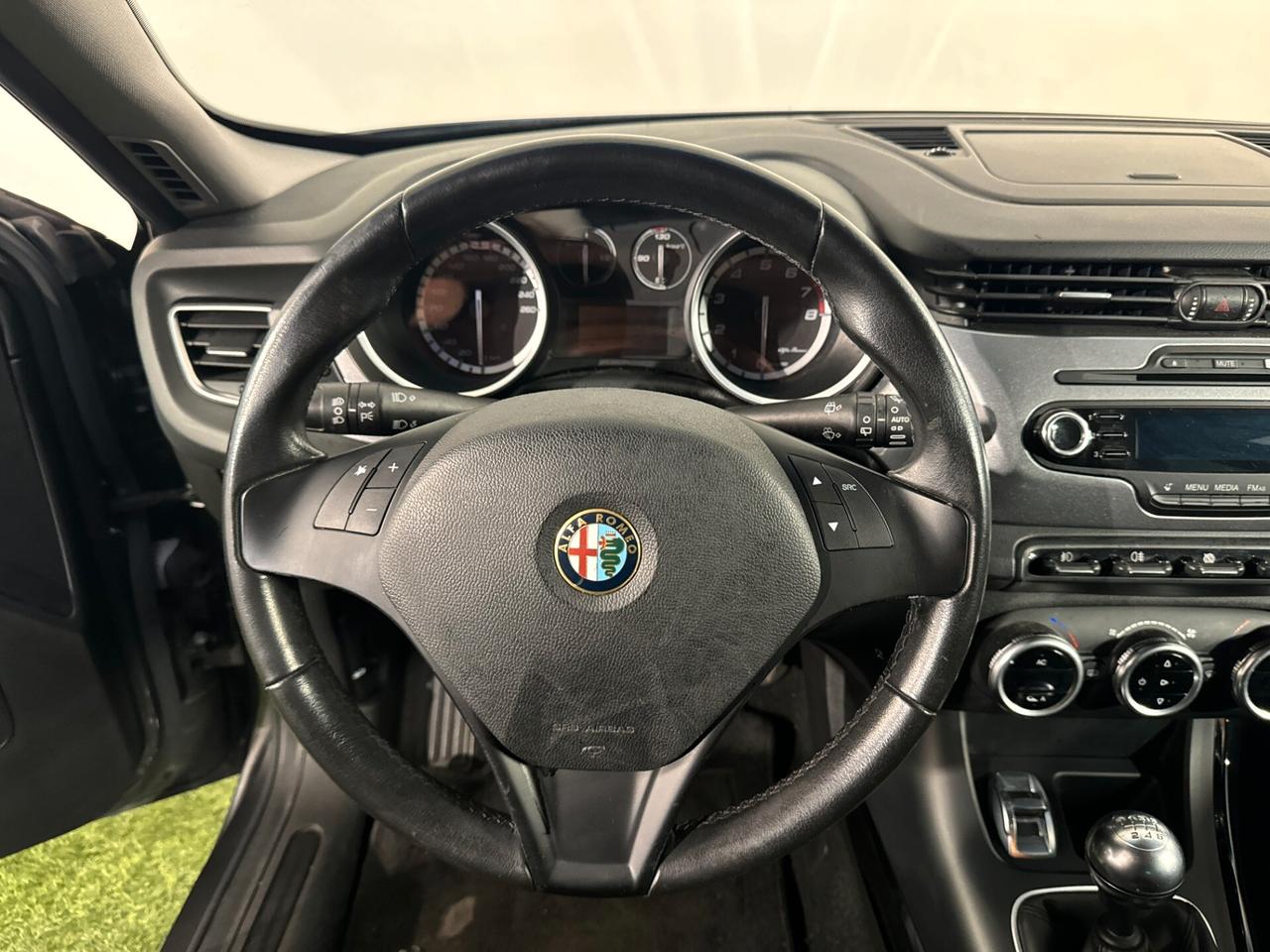 Giulietta III 1.4 Distinctive 120cv EURO5 1PROP.