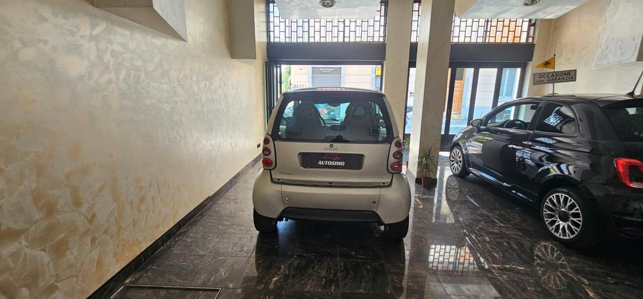 Smart ForTwo 700 coupé pulse (45 kW)