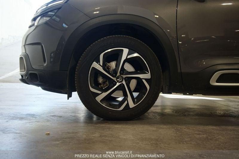 Citroën C5 Aircross C5 Aircross BlueHDi 130 S&S EAT8 Shine