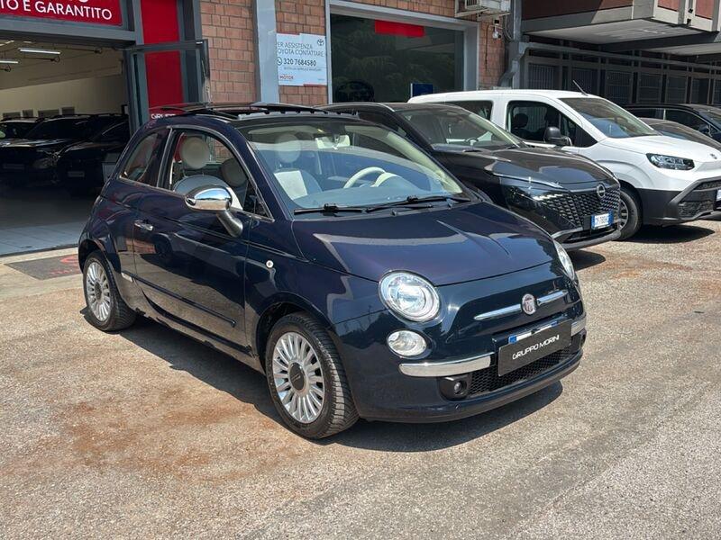 FIAT 500 500 1.2 Lounge 69cv