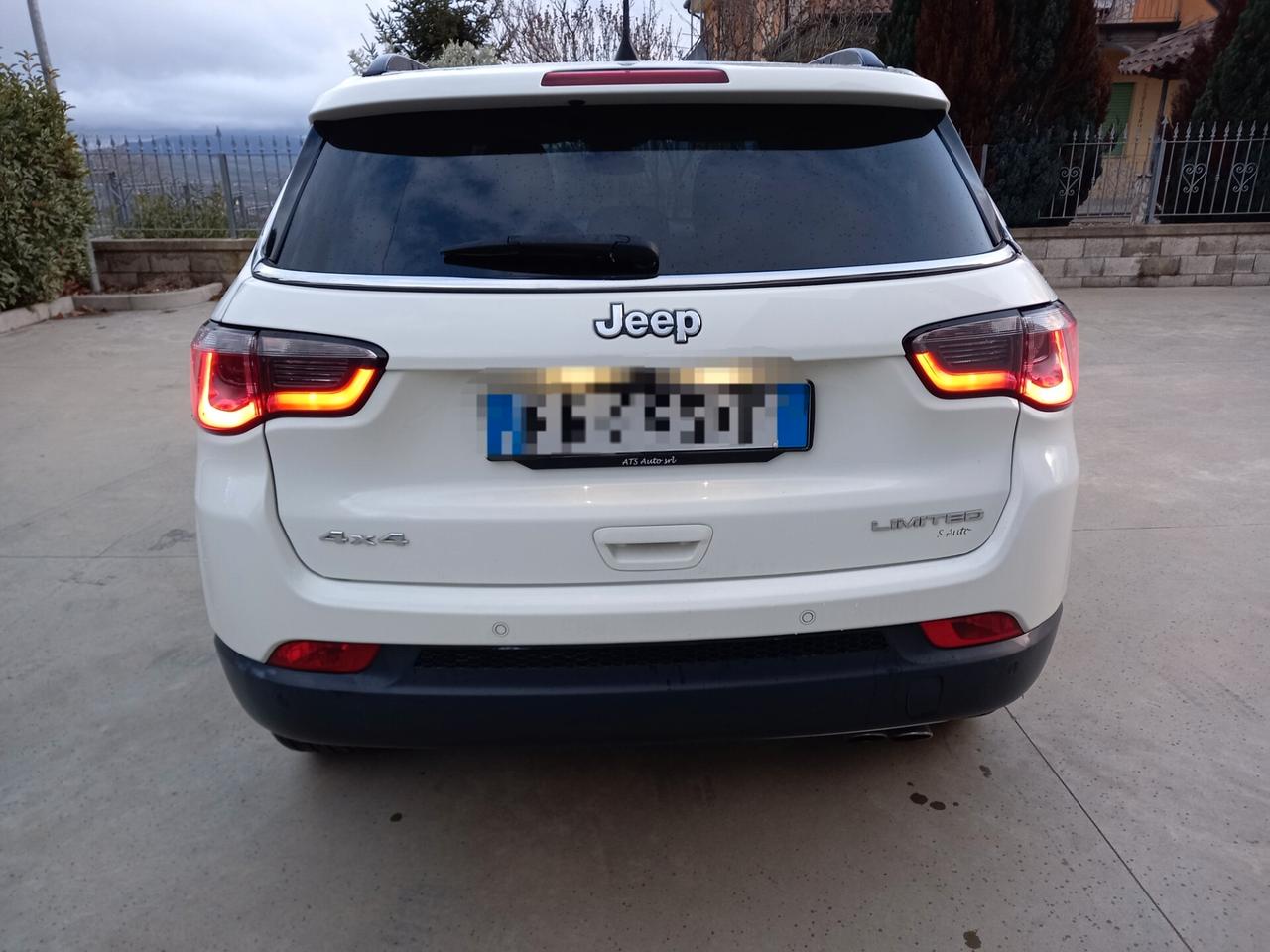 Jeep Compass 2.0 Multijet II 4WD Limited