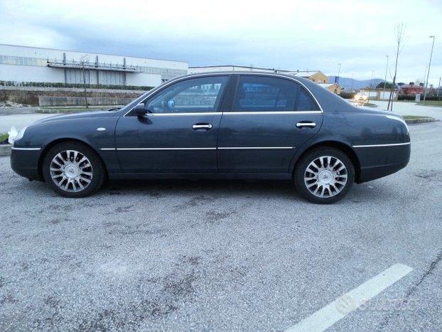 Lancia Thesis 2.4 JTD 20V aut. Executive