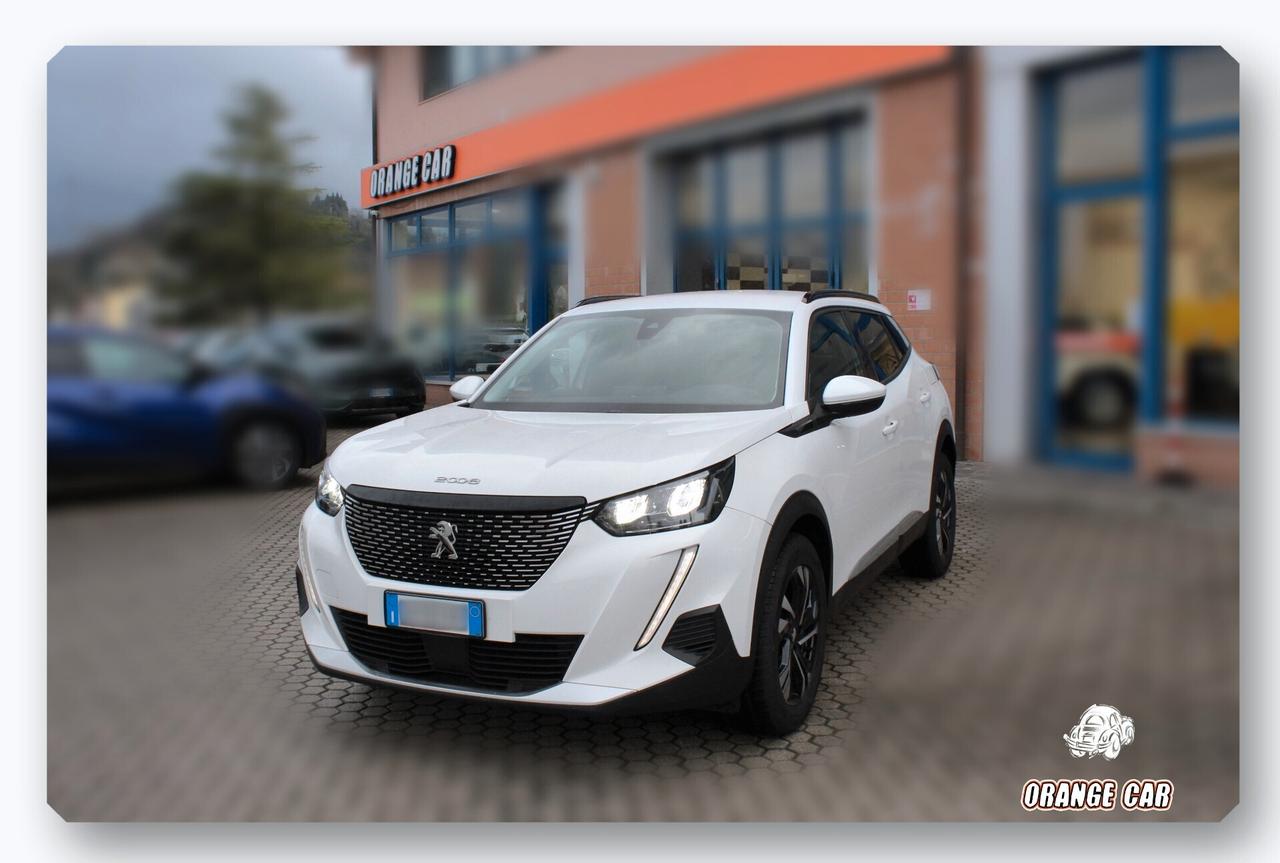 Peugeot 2008 BlueHDi 110 S&S Allure