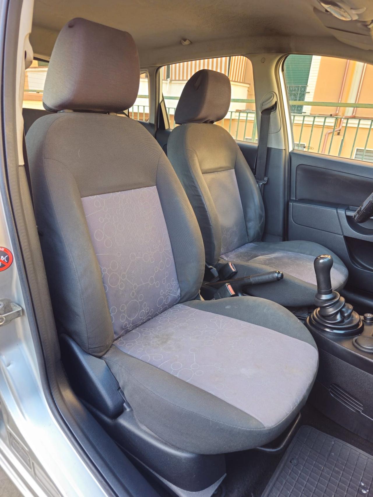 Ford Fiesta 1.4 TDCi 5p. Ghia