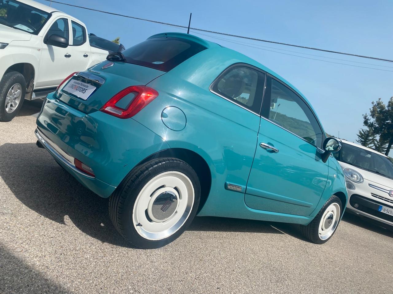 Fiat 500 1.2 Anniversario 69cv