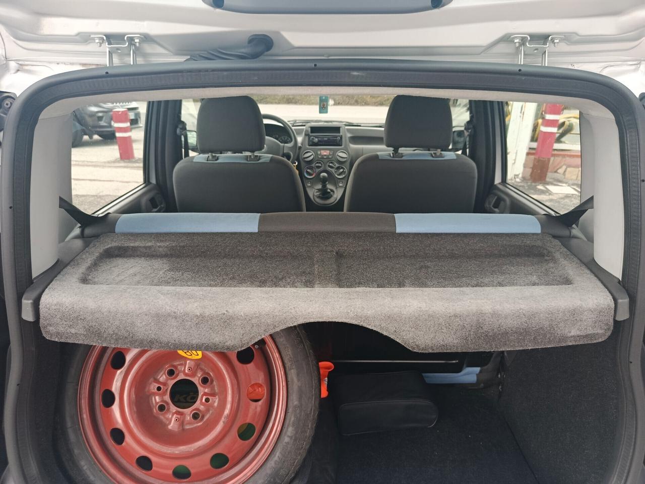 Fiat Panda 1.2 Dynamic Natural Power