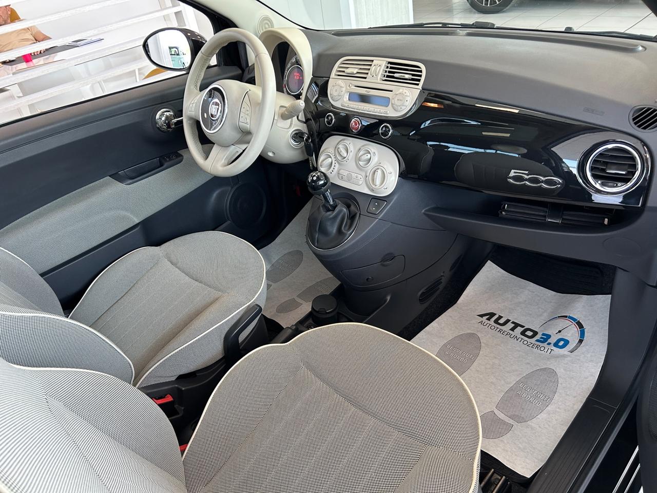 Fiat 500 1.3 Multijet 16V 95 CV Lounge Neopatentati