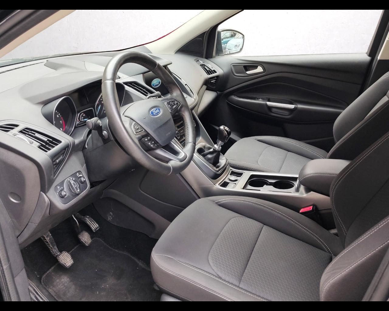 FORD Kuga 2ª serie - Kuga 1.5 EcoBoost 120 CV S&S 2WD Plus