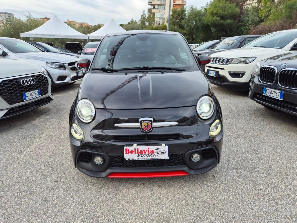 Abarth 595 1.4 Turbo T-Jet 160 CV MTA Turismo