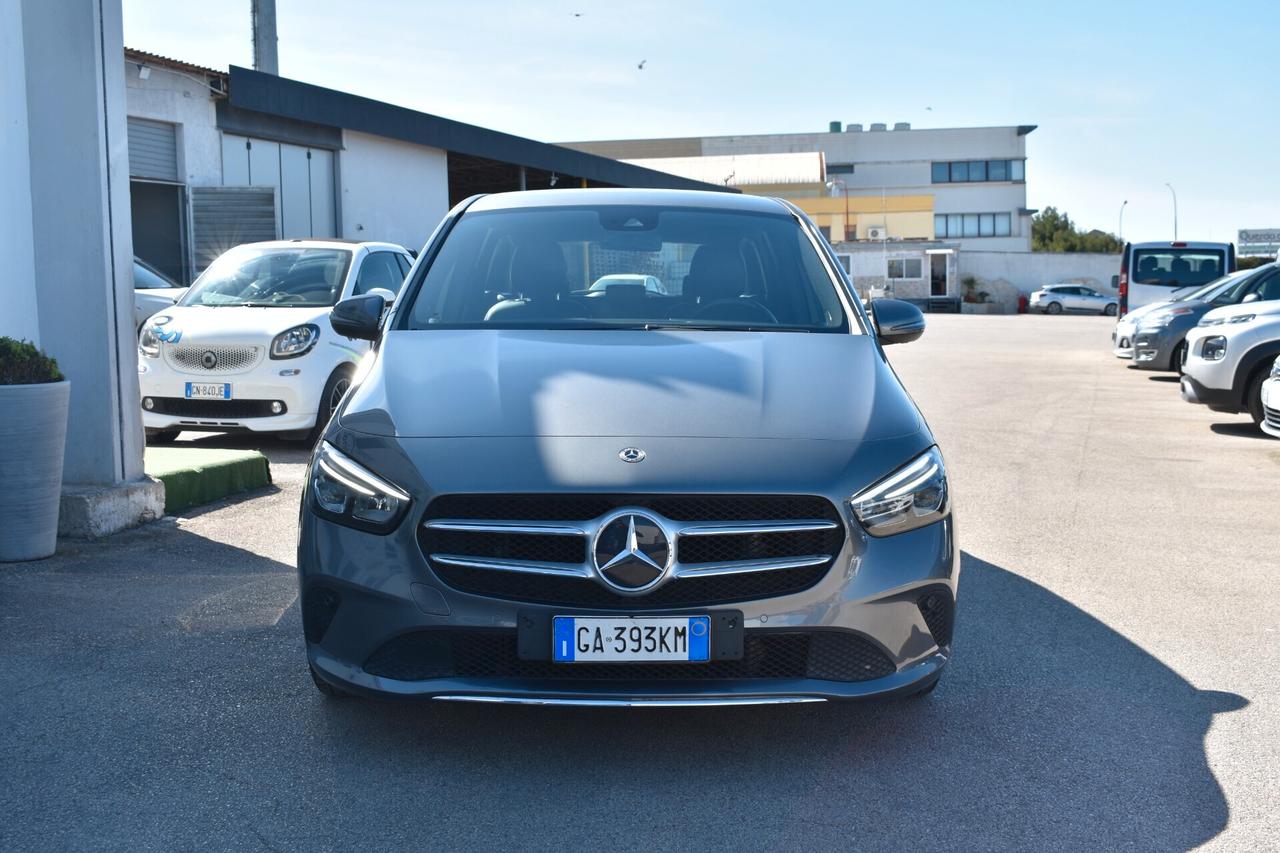 Mercedes-benz B 180 d Automatic Premium PROMOFIN