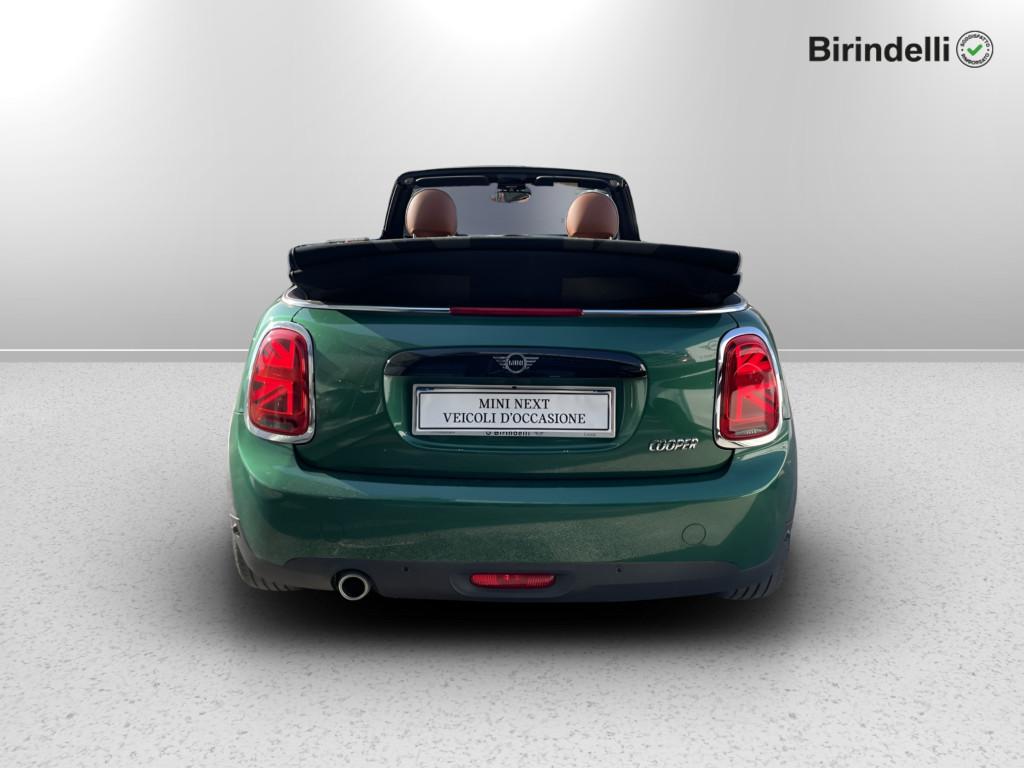 MINI Mini Cbr. (F57) - Mini 1.5 Cooper Hype Cabrio