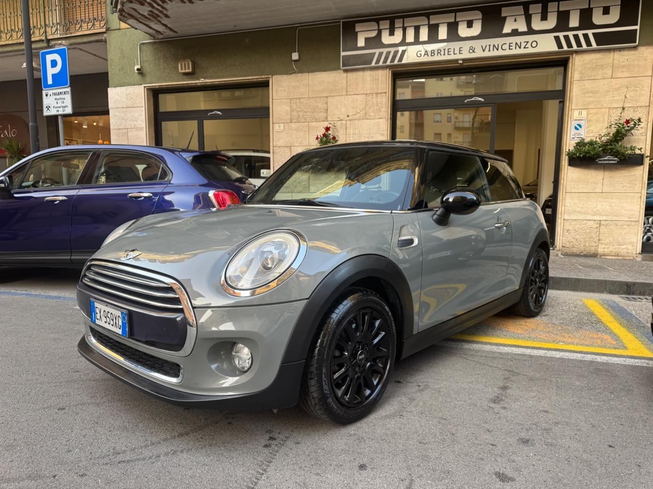 Mini 1.5 Cooper D 116cv One D 3P