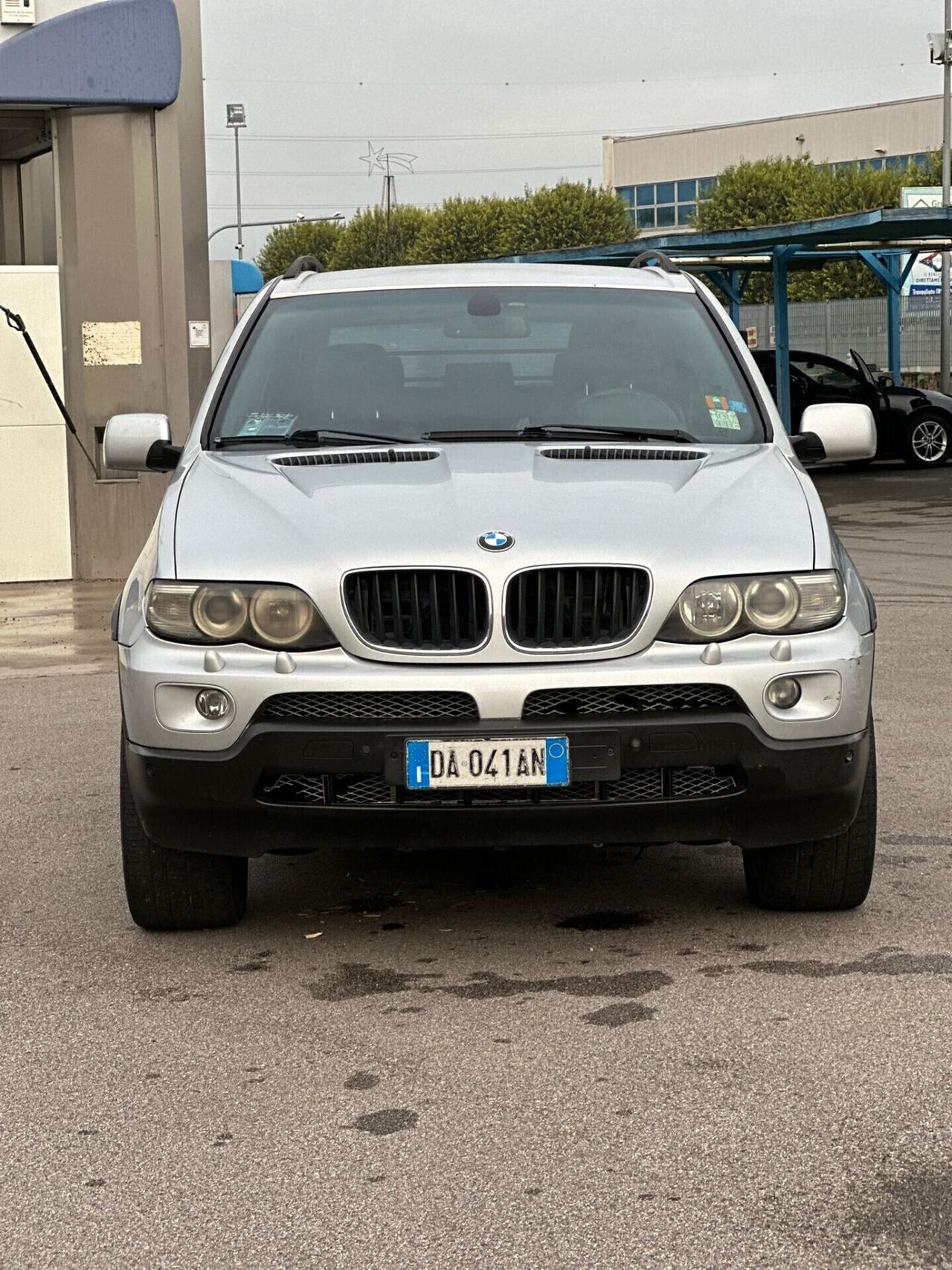 Bmw X5 3.0d cat Eletta