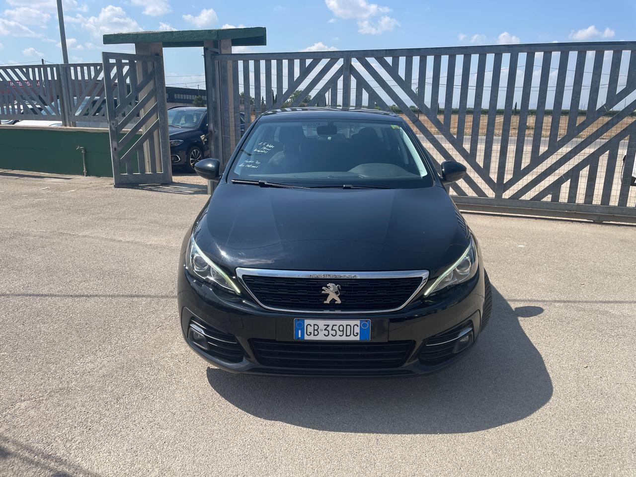 Peugeot 308 1.5 BlueHDi 130 S&S SW Active