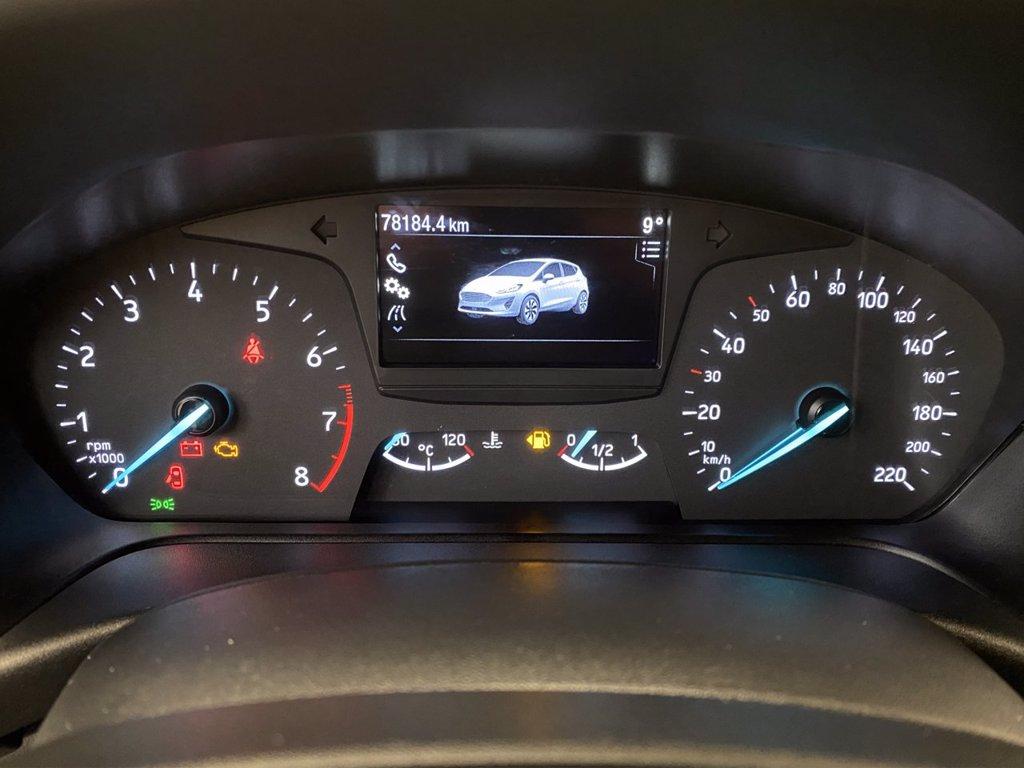 FORD Fiesta 5p 1.0 ecoboost hybrid Titanium s&s 125cv my20.75 del 2021