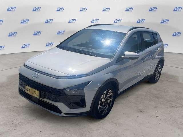 Hyundai BAYON 1.0 t-gdi Xline mt