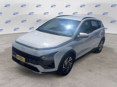 Hyundai BAYON 1.0 t-gdi Xline mt