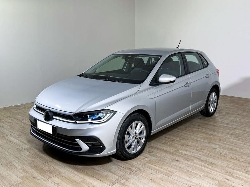 Volkswagen Polo 1.0 TSI Style