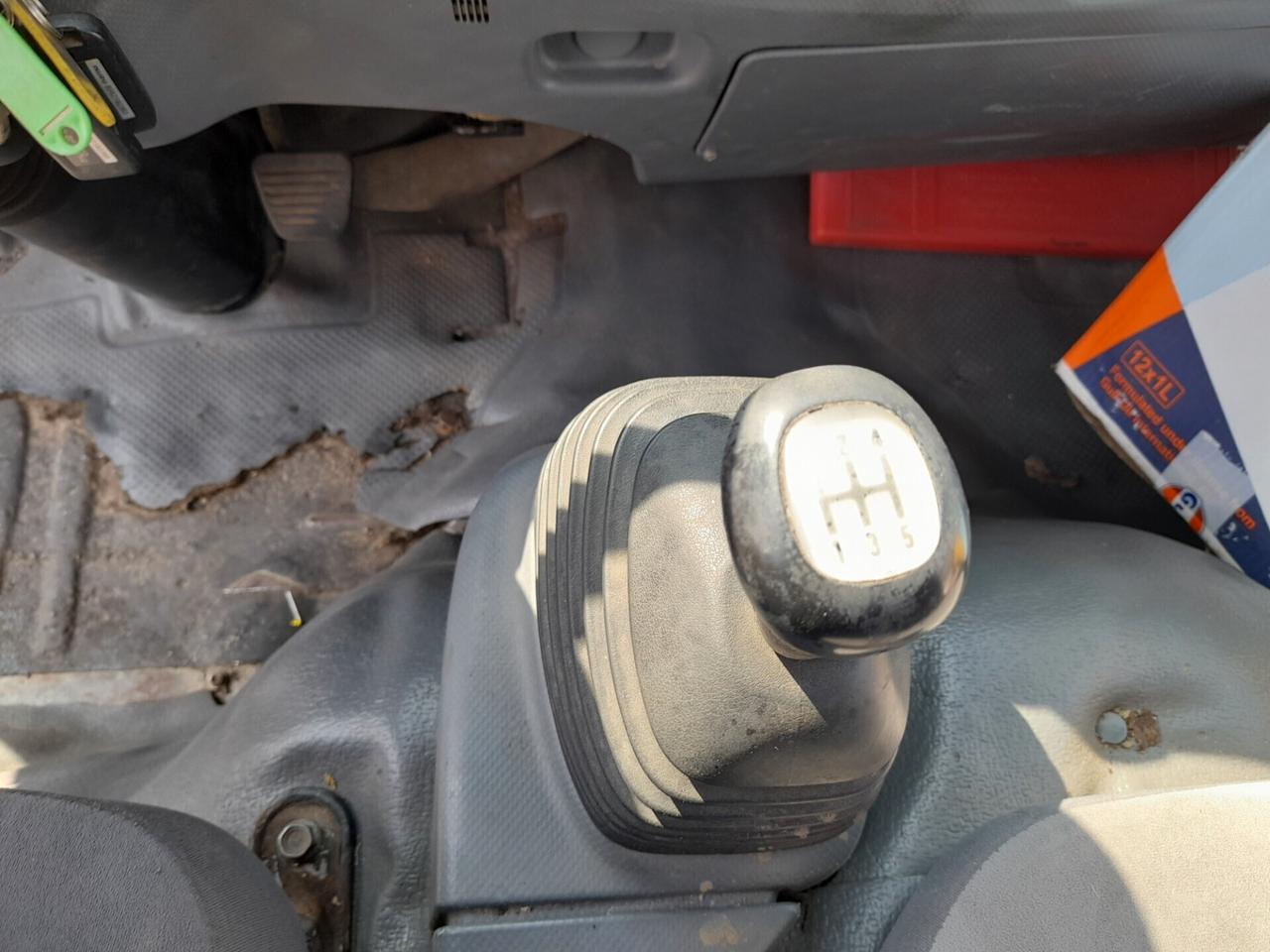 Isuzu M27 M50 3.0 TDI TELAIO