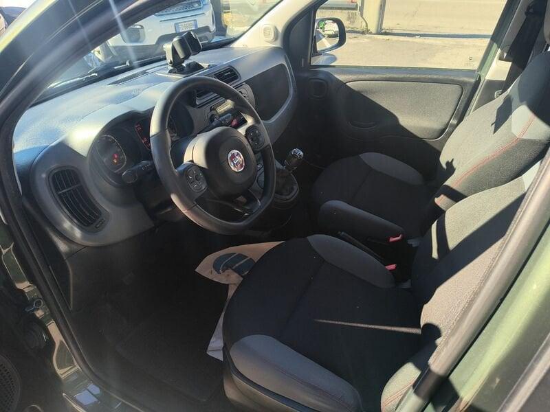 FIAT Panda Panda 0.9 TwinAir Turbo 4x4
