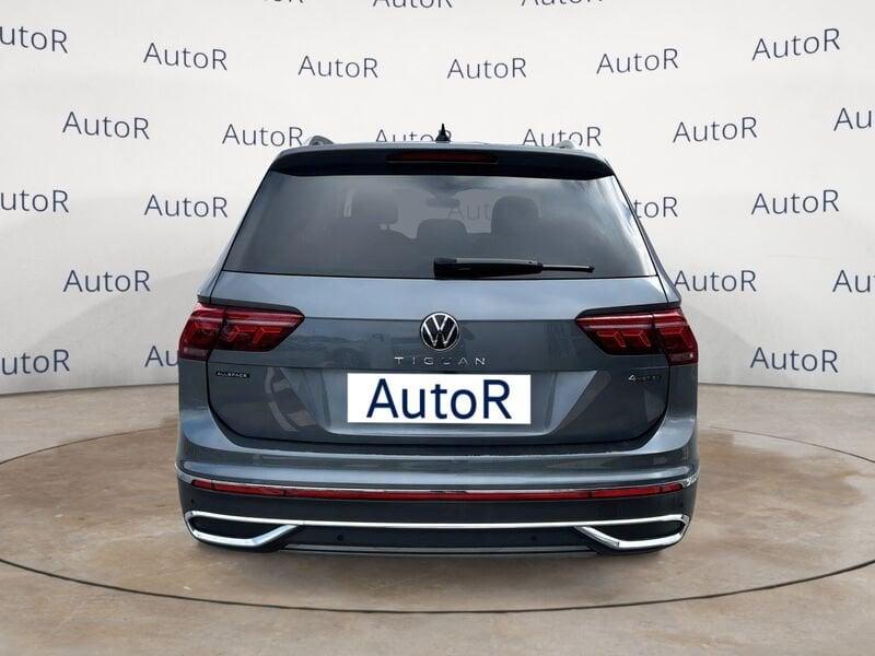 Volkswagen Tiguan Allspace 2.0 TDI DSG 4MOTION Elegance