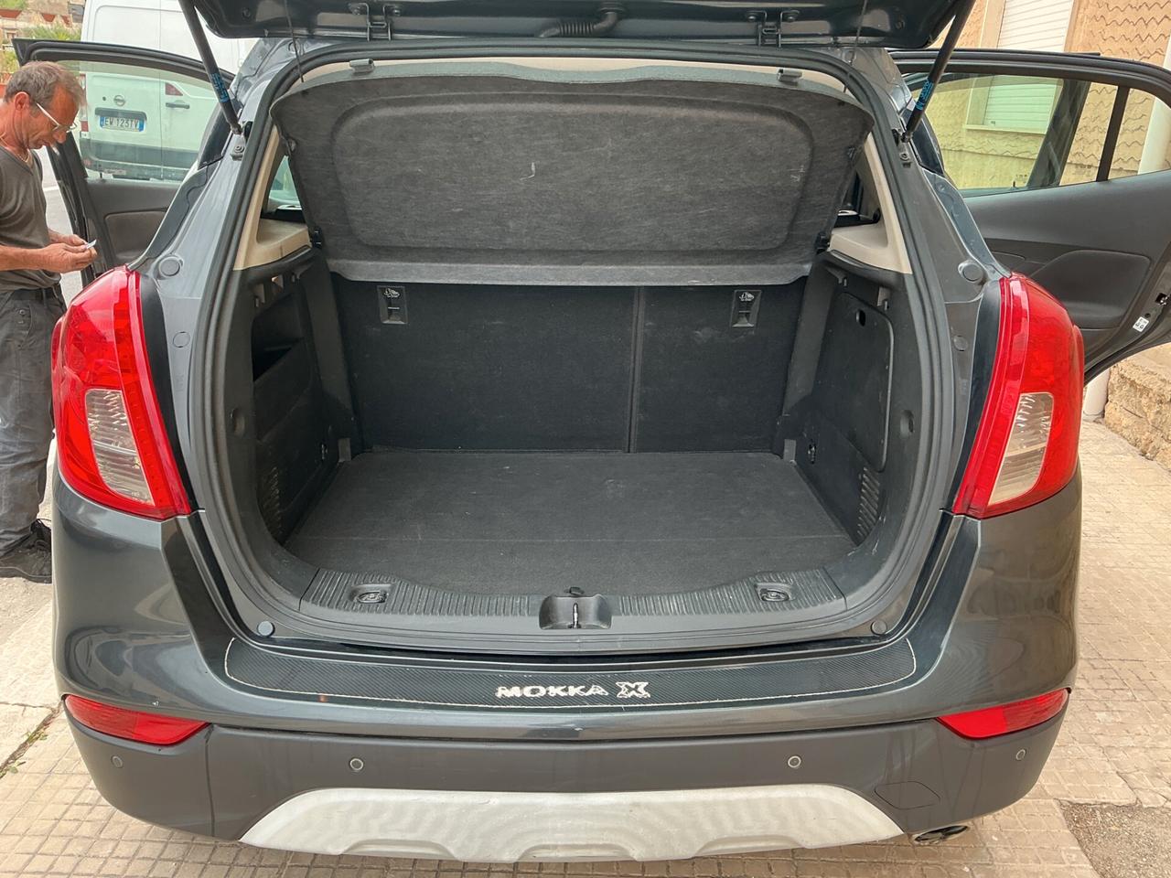 Opel Mokka X 1.6 CDTI Ecotec 4x2 Start&Stop Advance