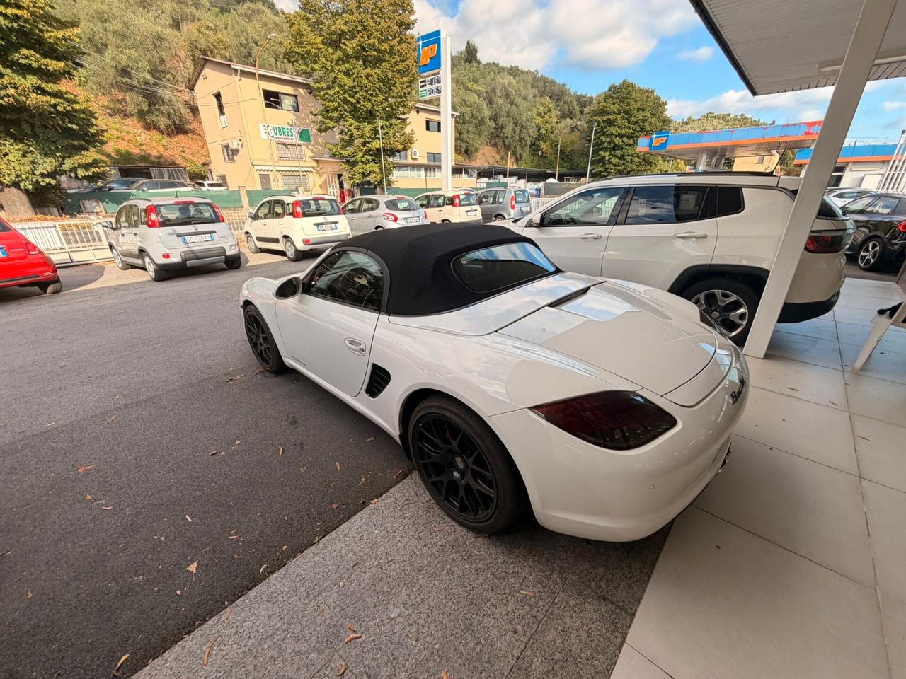 Porsche Boxster 2.9 24V