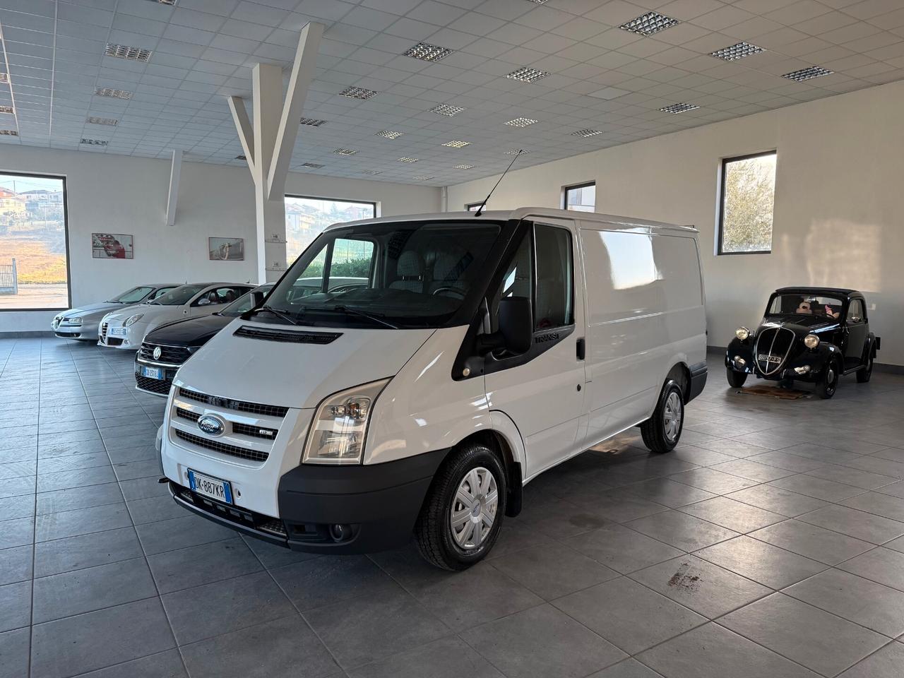Ford Transit 2.2 TDCi 110 CV
