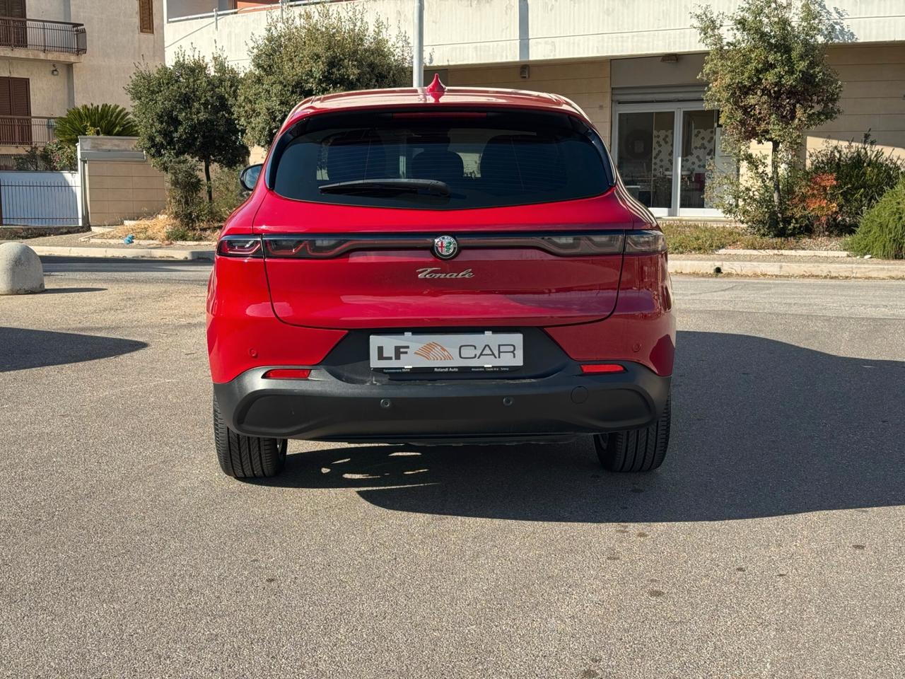 Alfa Romeo Tonale 1.6 diesel 130 cv TCT6 Sprint