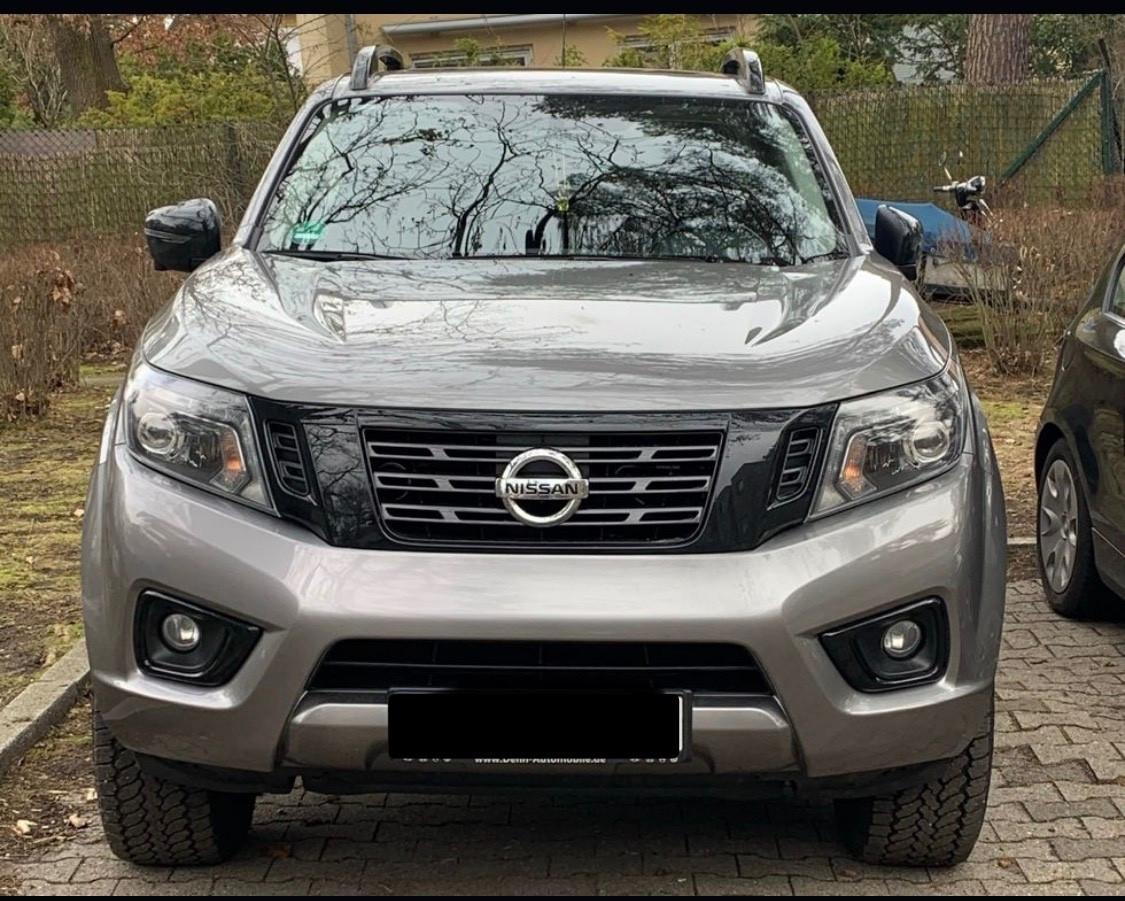 Nissan Navara 2.3 dCi 190 CV 7AT 4WD Double Cab N-Guard Restyling