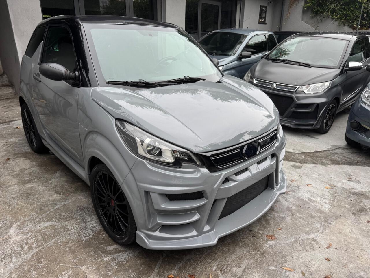 Ligier JS50 DCI Sport Ultimate Unipro Finanziabile