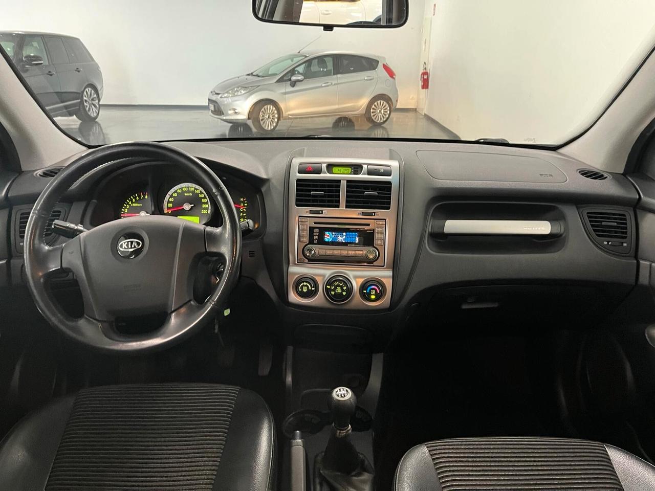 Kia Sportage 2.0 141CV Active