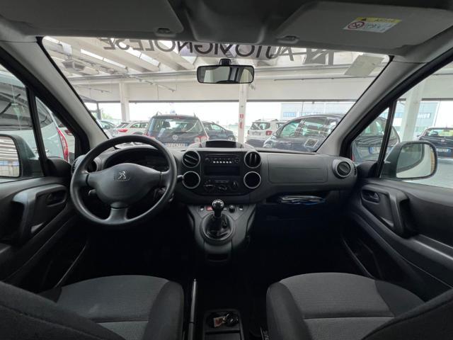 PEUGEOT Partner Tepee BlueHDi 75 Access - IN USO AUTOVIGNOLESE