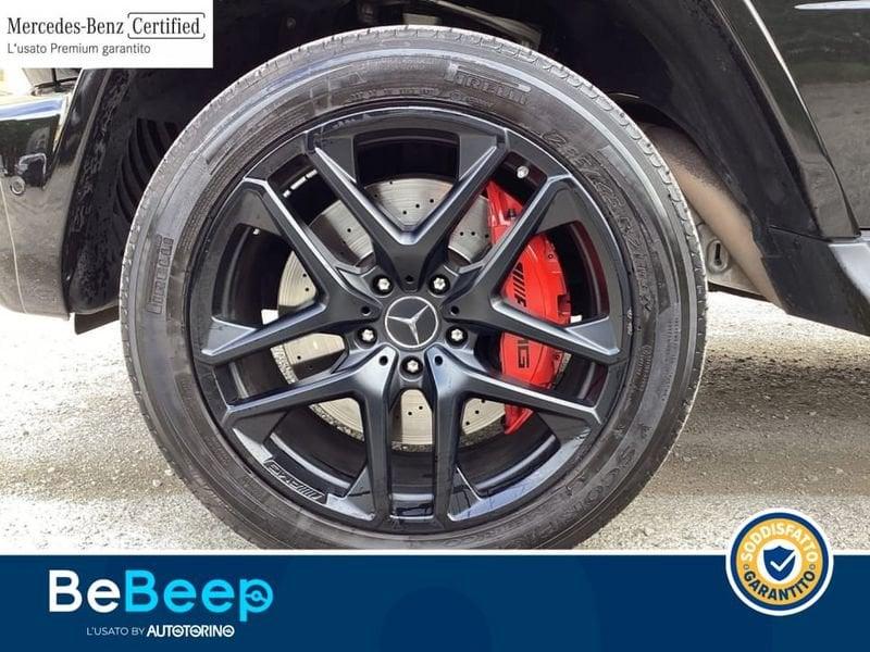 Mercedes-Benz Classe G G AMG 63 585CV AUTO