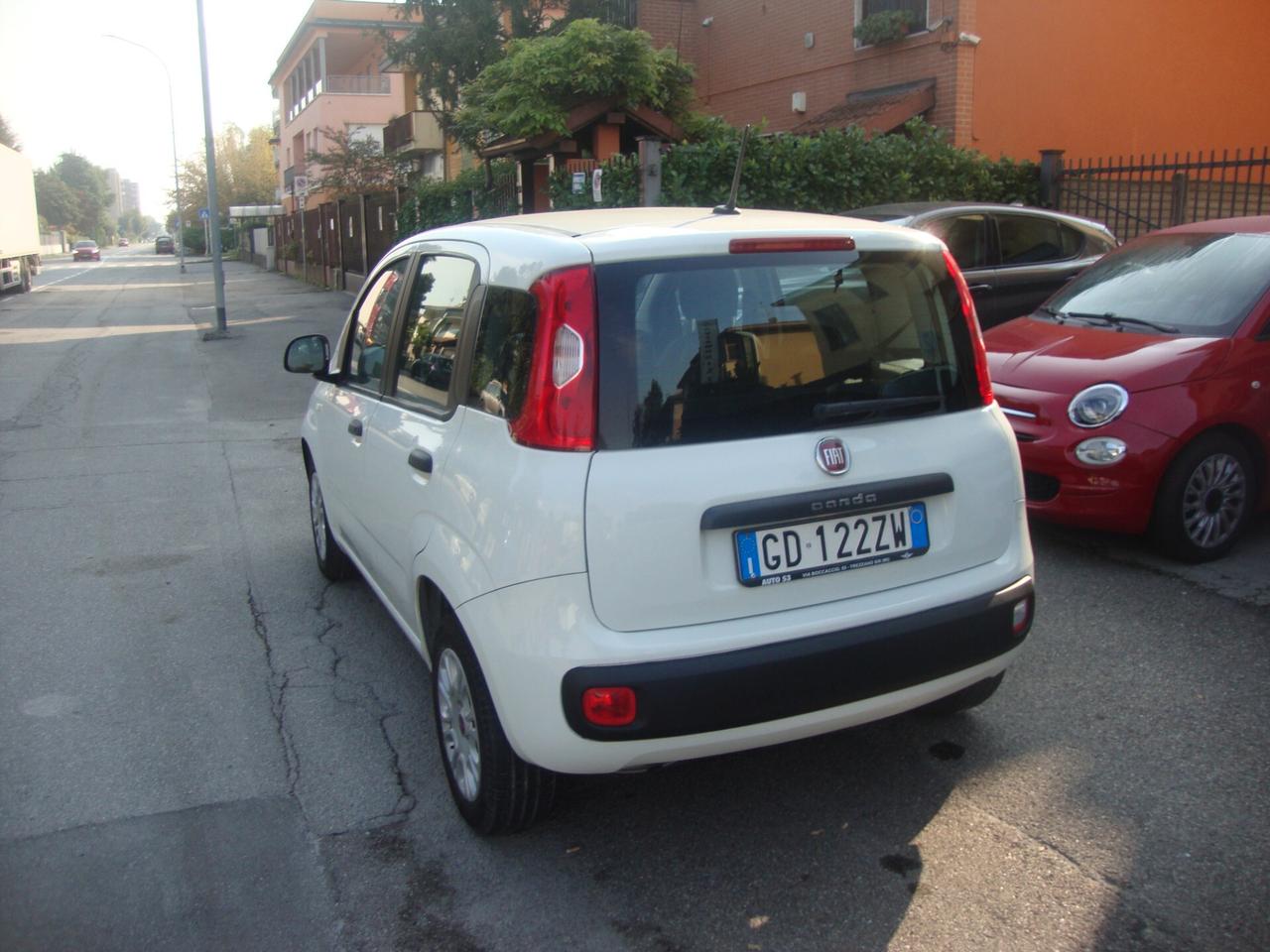 Fiat Panda 1.2 Benzina 69 CV