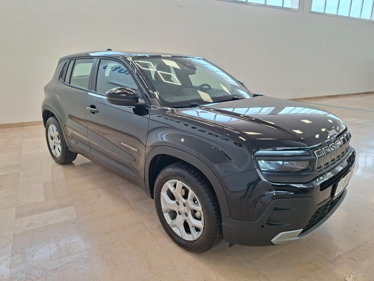 Jeep Avenger 1.2 Turbo 100 CV Altitude