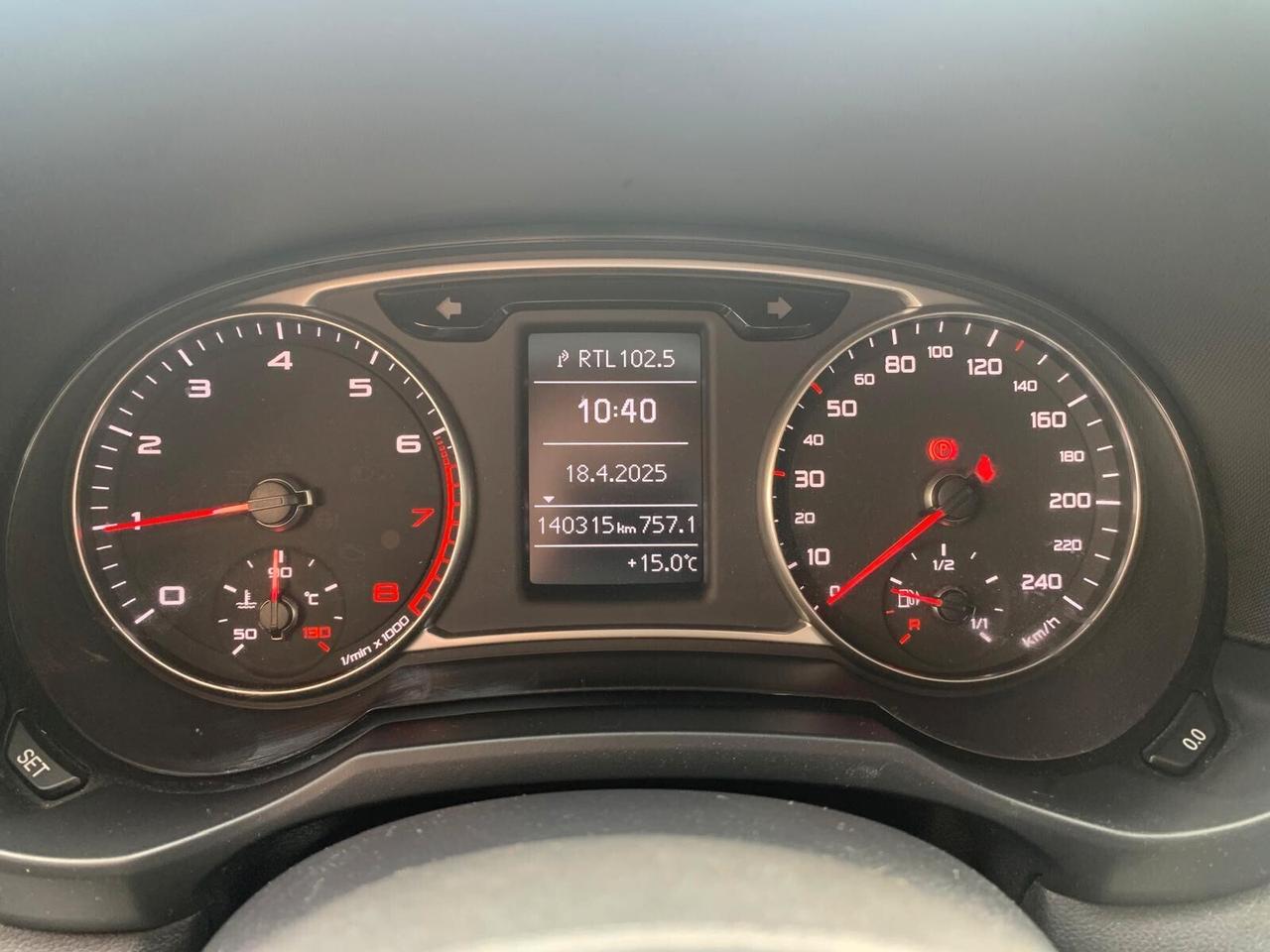 Audi A1 Ultra S-Line NEOPAT. UNICOPROP.