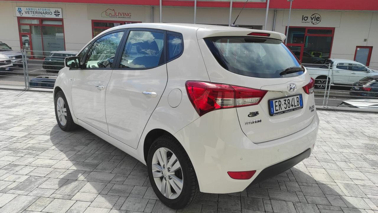 HYUNDAI I20 1.4 TURBO DIESEL 90CV MANUALE