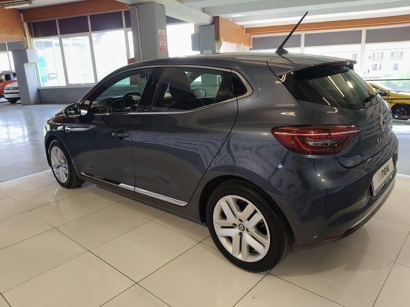 Renault Clio Intens 1.6 E-Tech hybrid 140cv auto rif.GE481
