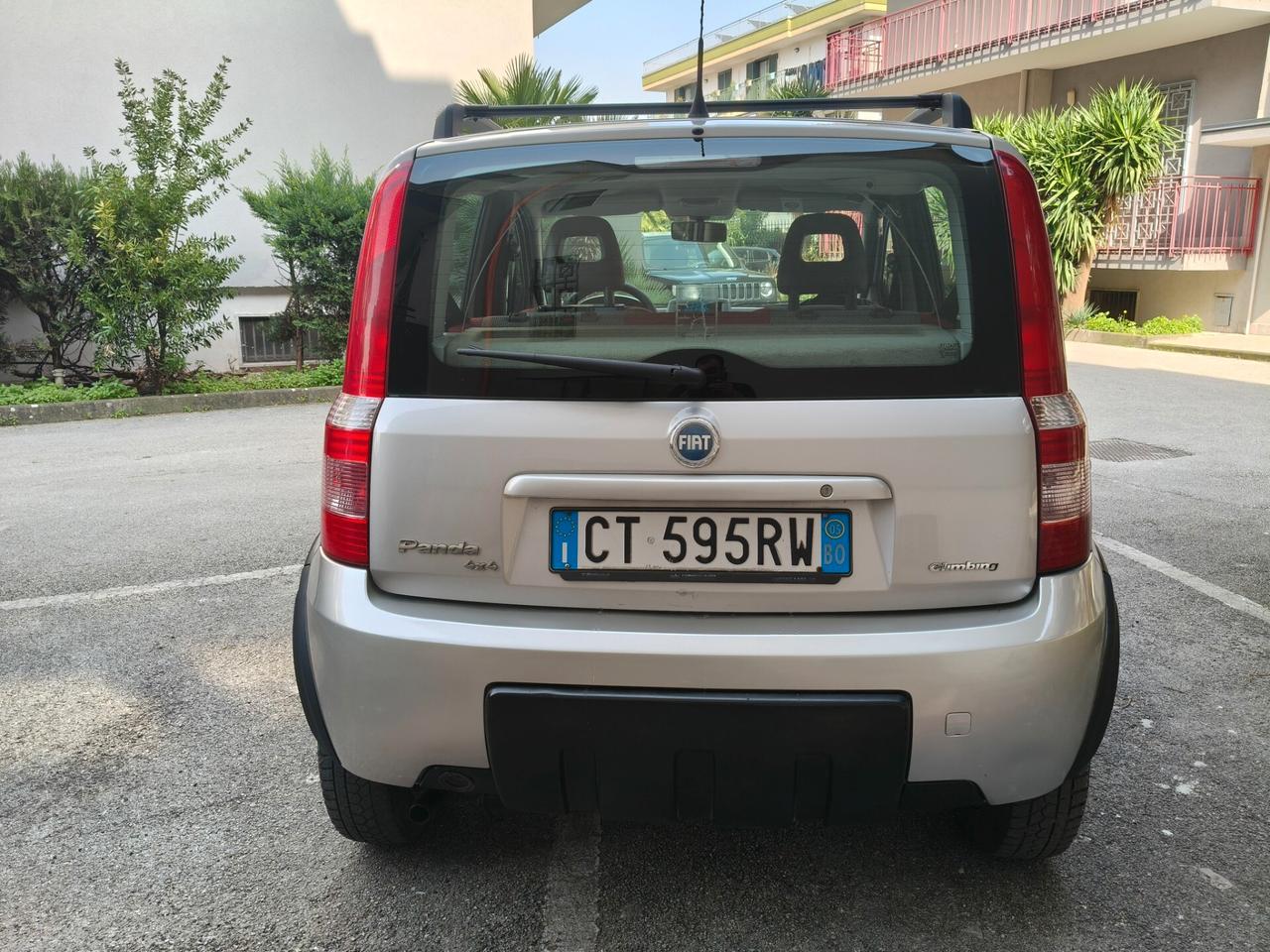 Fiat Panda 1.2 4x4 Climbing GPL FULL OPTIONAL