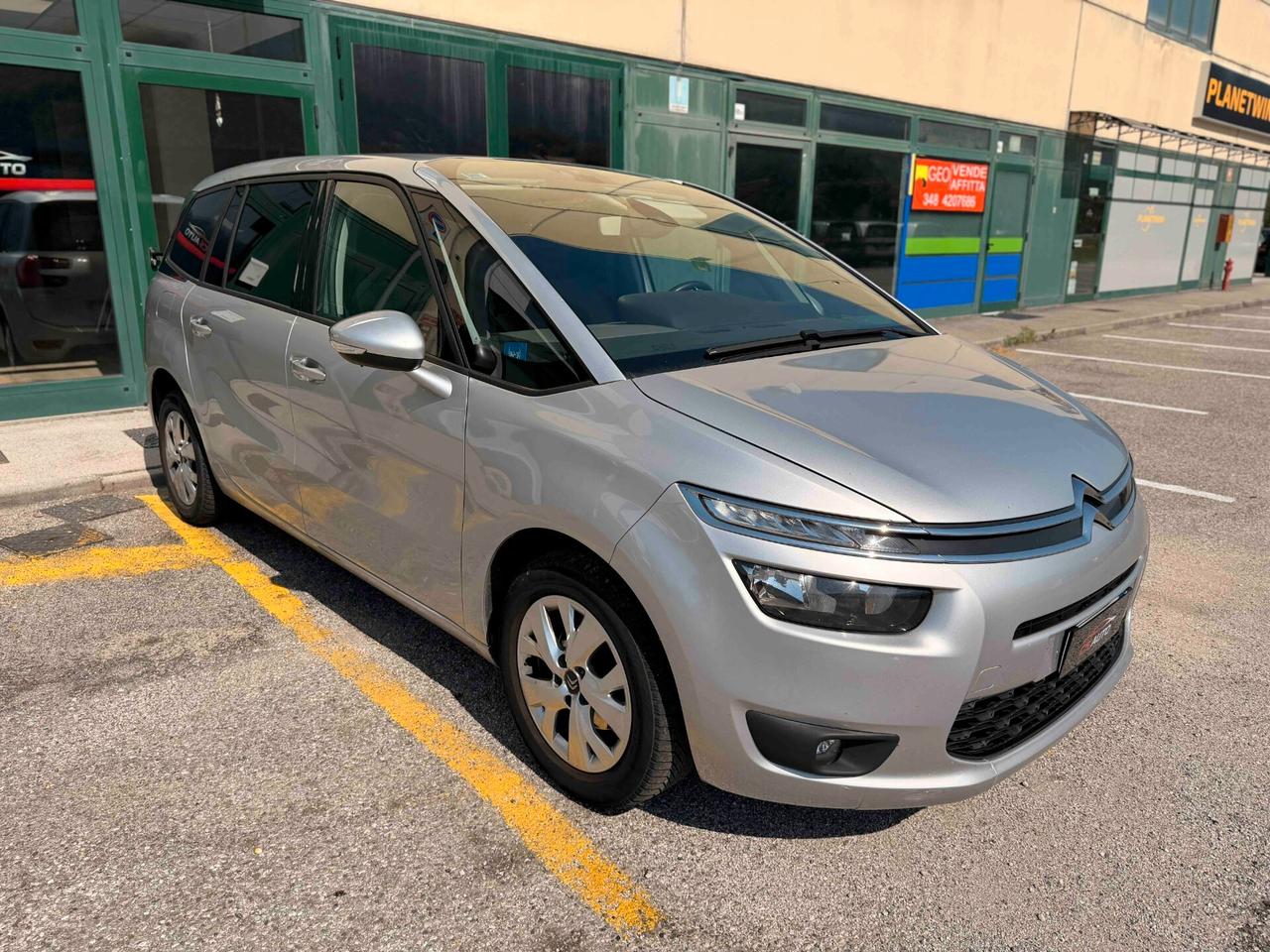Citroen C4 Grand Picasso - 7 POSTI