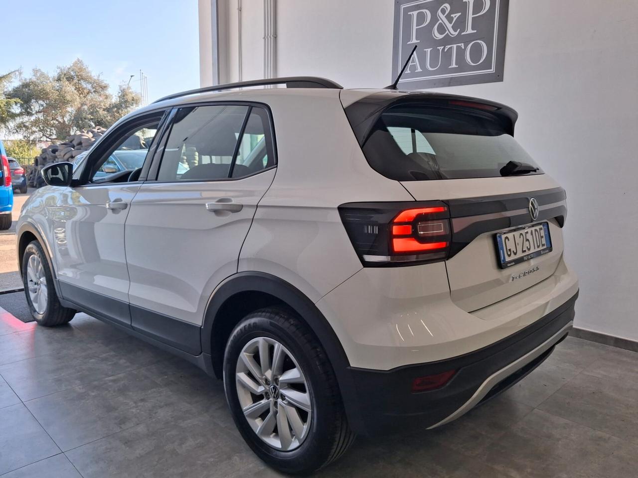 Volkswagen T-Cross 1.0 TSI Style BMT