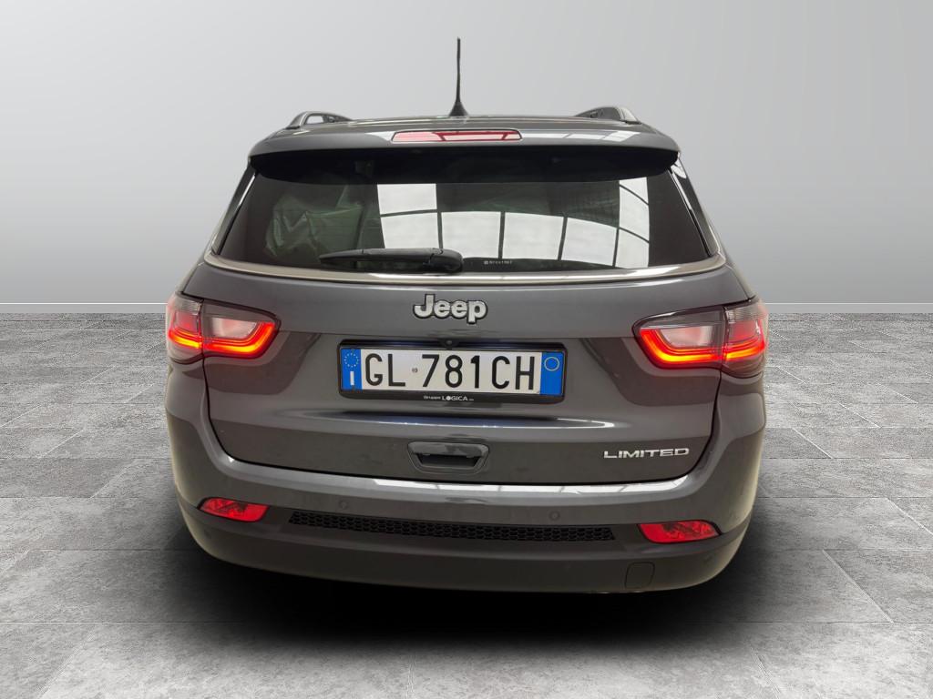 JEEP Compass II 2021 - Compass 1.3 turbo t4 Limited 2wd 150cv ddct