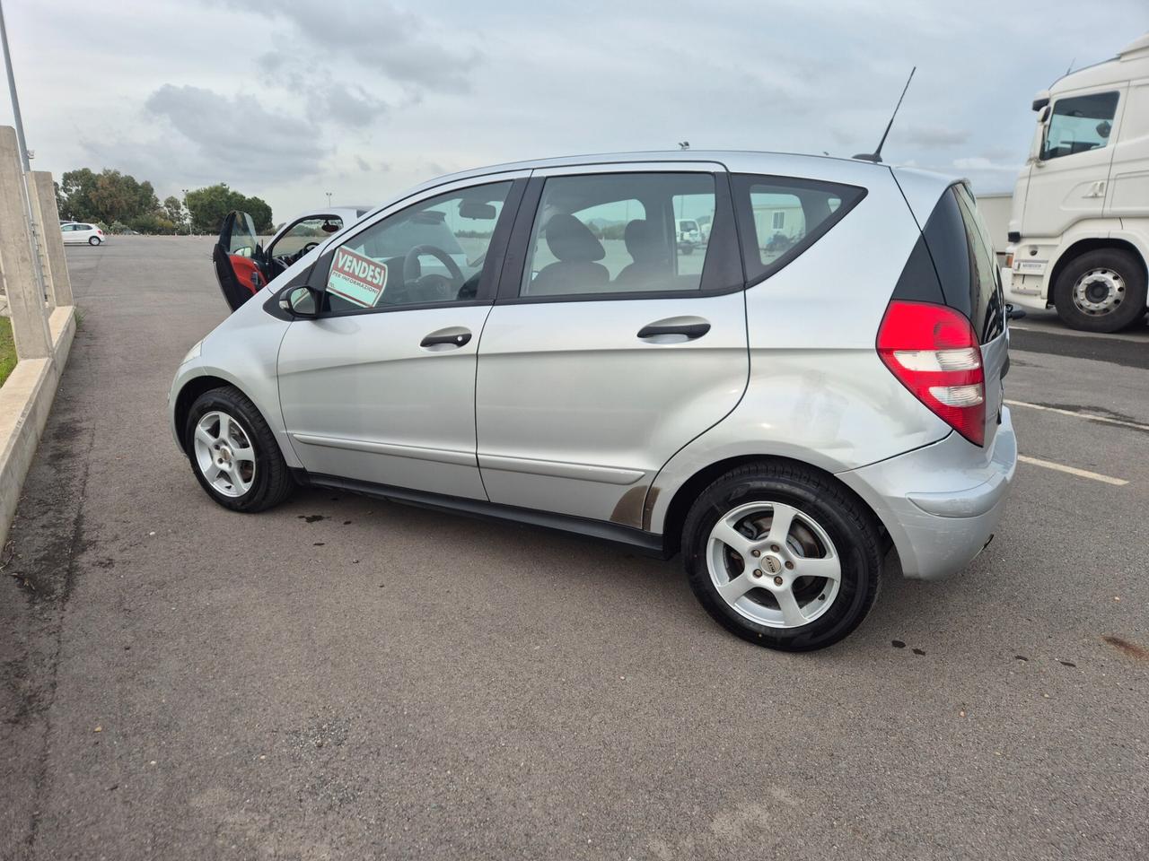 Mercedes-benz A 180 160 CDI Elegance