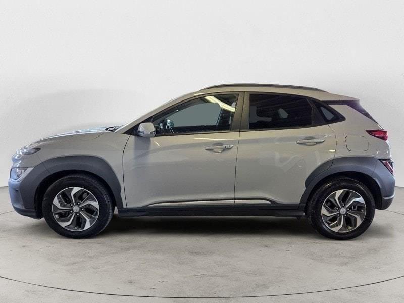 Hyundai Kona 1ªs. (2017-23) HEV 1.6 DCT XClass