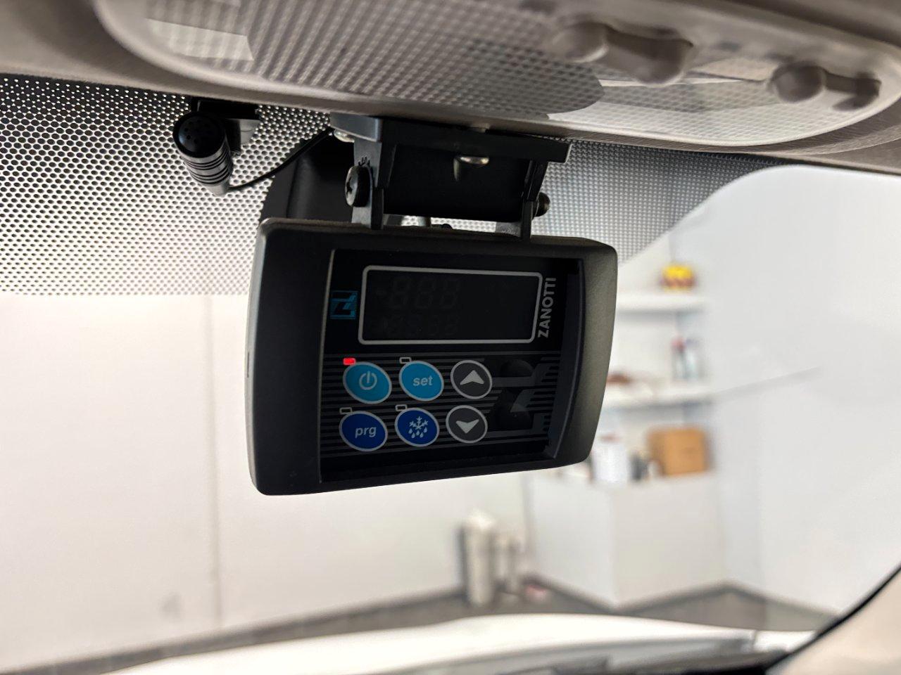 Mercedes-Benz Citan Frigo FRAX Coibentato Isotermico Furgone 1.5 Diesel