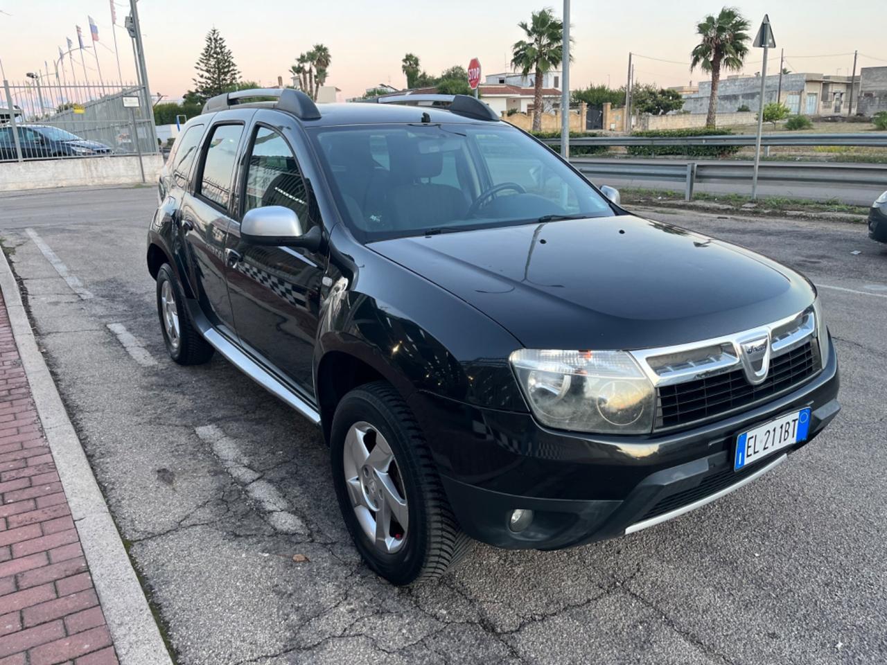 Dacia Duster 1.5 dCi 110CV 4x4 Gancio traino