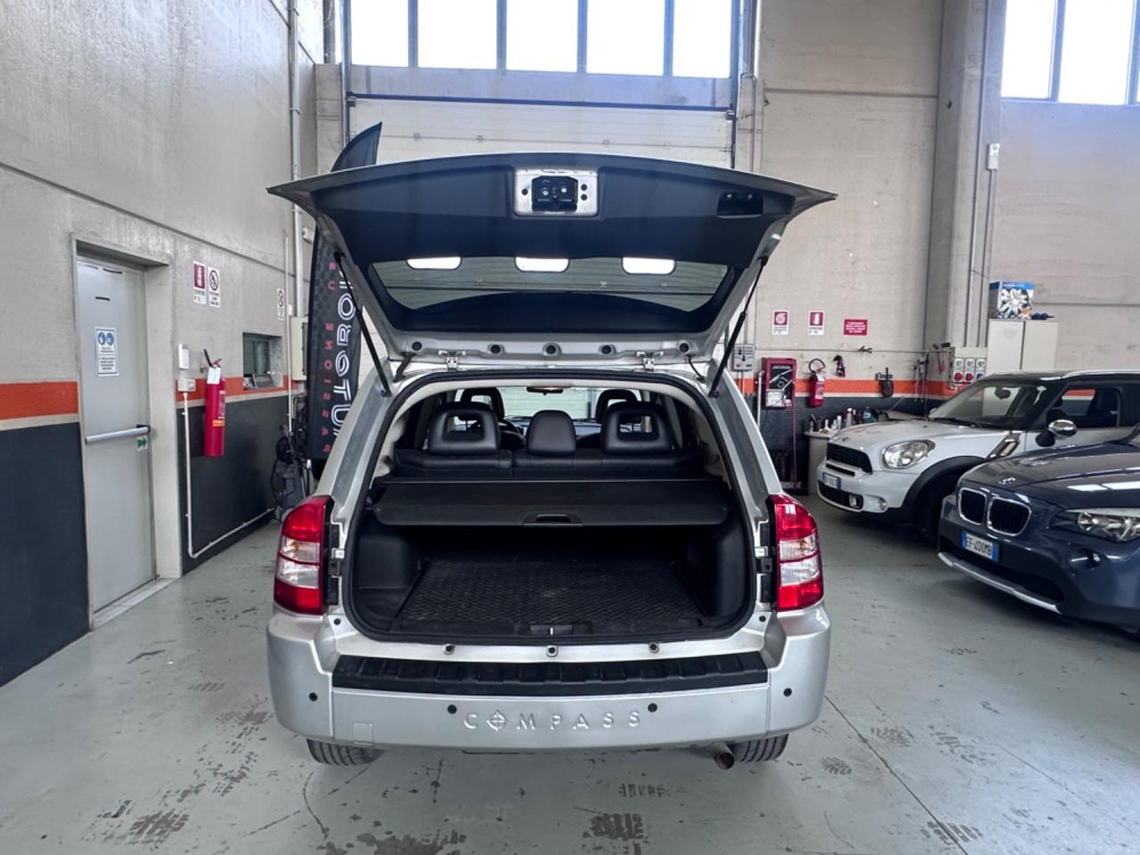 Jeep Compass 2.0 Turbodiesel Limited