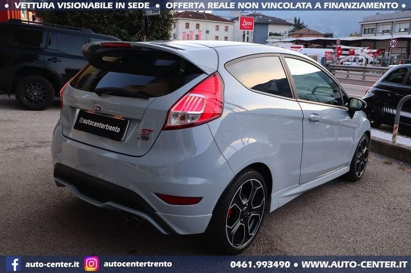 Ford Fiesta ST200 EDITION 1.6 3p ST 200 cv